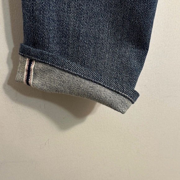 Hiroshi Kato Jeans Pen Slim Joey Fit 33 - Picture 6 of 8